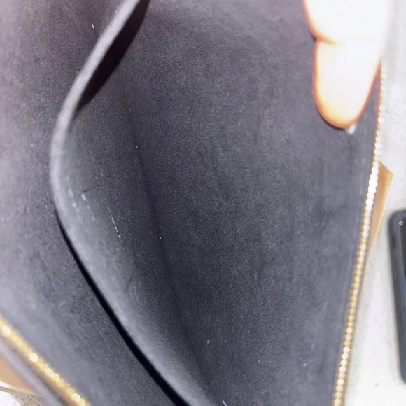 Authentic Louis Vuitton NEW limited edition Neverfull GM GAME ON casino pouch - Picture 5 of 9